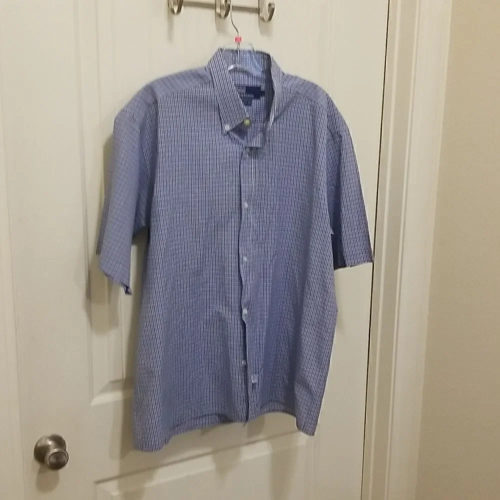 Polo by Ralph Lauren 100% Cotton Shirt Men's sz Large